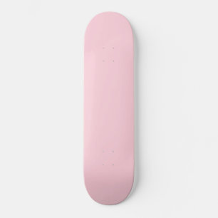 Skateboard simple couleur unie simple couleur personnalisée p