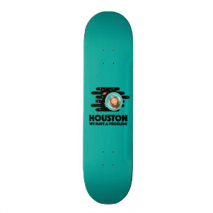 Skateboard Singe de l'espace