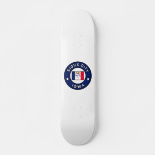 Skateboard Sioux City Iowa