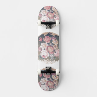 Skateboard Siradis rose