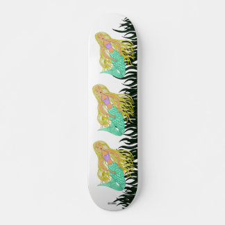 Skateboard Sirène