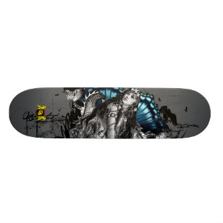 Skateboard Sirène