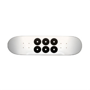 Skateboard Six pièces pour la famille Sanada
