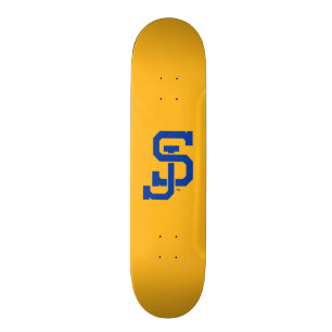 Skateboard SJ Spartans