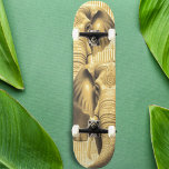 Skateboard Sjumbos complexes : paire d'éléphants ornés<br><div class="desc">Découvrez la double majesté, un mélange d'élégance et de style urbain qui vous accompagnera dans vos aventures de skateboard. Commandez le vôtre aujourd'hui et montez avec l'esprit de ces magnifiques créatures ! Que vous soyez un passionné de skateboard ou quelqu'un qui admire la beauté et le symbolisme des éléphants, ce...</div>
