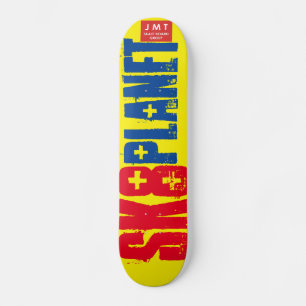 Skateboard SK8 PLANET / TST Skate