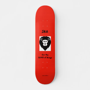 Skateboard Sk8 pour King