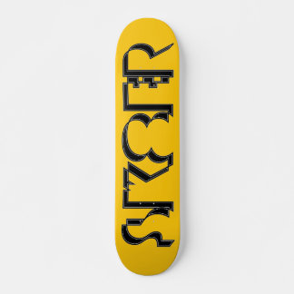 Skateboard Sk8er