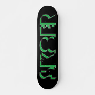 Skateboard Sk8er