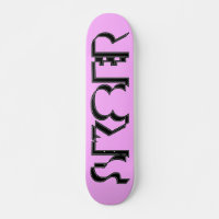 Skateboard Sk8er