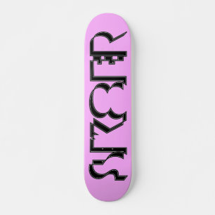 Skateboard Sk8er