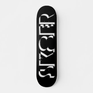 Skateboard Sk8er