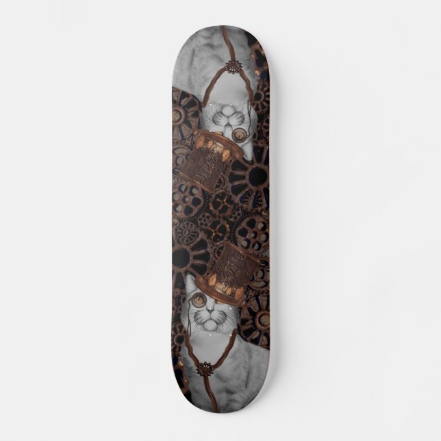 Skateboard Skate (Recto)