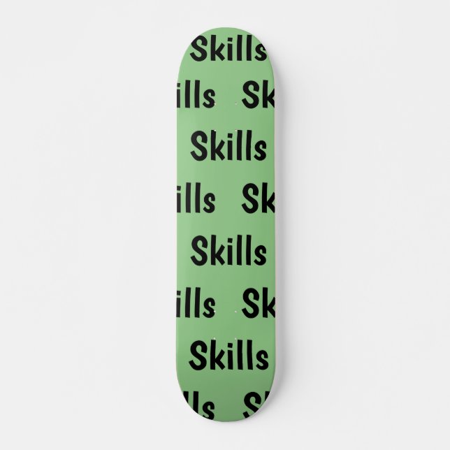 Skateboard Skate (Devant)