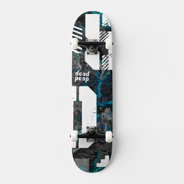 Skateboard Skate 05 (Recto)
