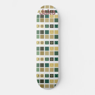 Skateboard Skate Brown vert