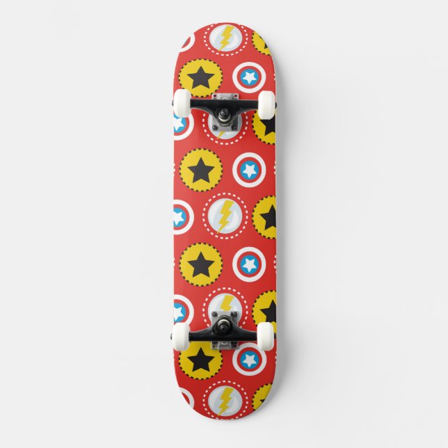 Skateboard Skate de 8 1/8 po (Recto)