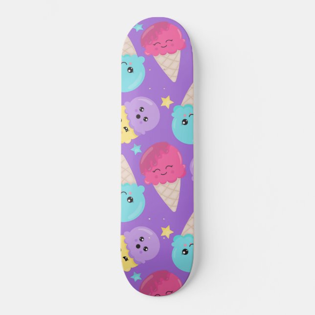 Skateboard Skate de 8 1/8 po (Recto)