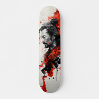 Skateboard Skate de Crimson Samurai