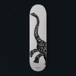 Skateboard Skate de Dinosaur<br><div class="desc">Le Skateboard Store Dinosaur Skateboard vous permet de glisser sur le trottoir pendant que le vent souffle dans vos cheveux. Montez sur votre "Dinosaur skateboard" en choisissant votre taille et votre tablier.</div>