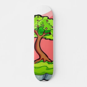 Skateboard Skate de l'arbre Bonsai