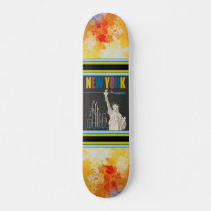 Skateboard Skate de New York
