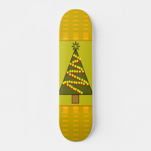 Skateboard Skate de Noël
