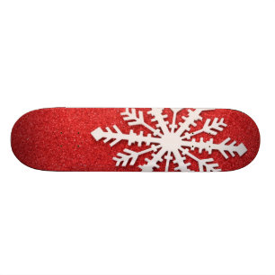 Skateboard Skate de snowflake