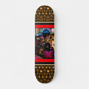 Skateboard Skate de train à vapeur