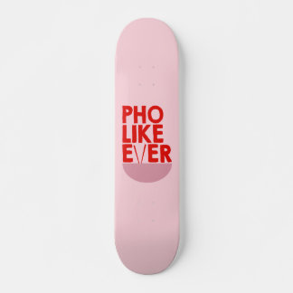 Skateboard Skate Deck, Skate Art, Pho Comme Jamais