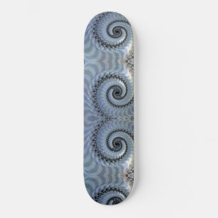 Skateboard Skate d'élégance fractale