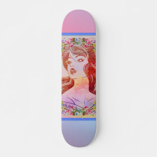 Skateboard Skate féminin