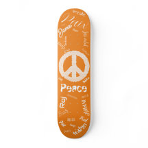 Skate for peace