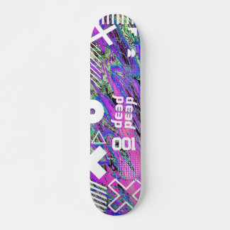 Skateboard Skate Girl 007