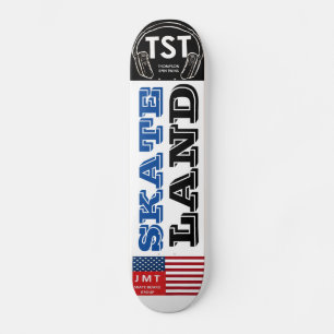 Skateboard SKATE LAND Skate