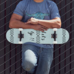 Skateboard Skate "Let's Go!!"<br><div class="desc">Skate Let's Go! is more than a call—it's a way of life. For those who live the adrenaline, freedom, and passion on wheels, this message captures the energy of those who never stop. Whether on the skateparks, streets, or in life, "Skate Let's Go!" is the battle cry of those who...</div>