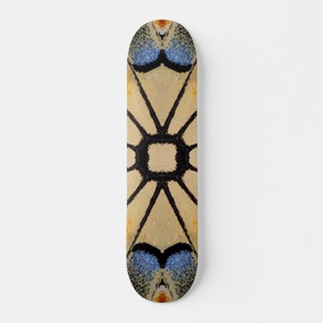 Skateboard Skate Motif cool (Devant)
