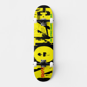SKATEBOARD SKATE NOIZE PRO SKATEBOARDS / JMT USA