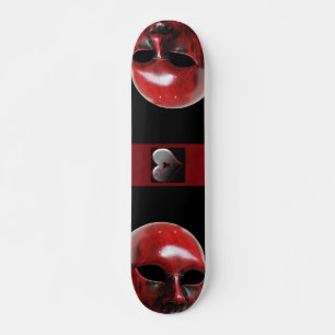 Skateboard Skate rouge Venice Mask