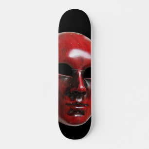Skateboard Skate rouge Venice Mask