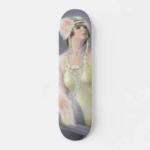 Skateboard Skate Siren été