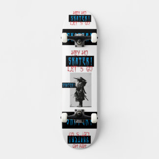 Skateboard Skate Skater! Co. ``Samurai I´´
