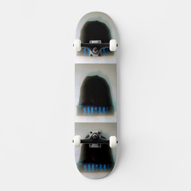 Skateboard Skate Skater! Co. ``Skate Cap´´ (Recto)