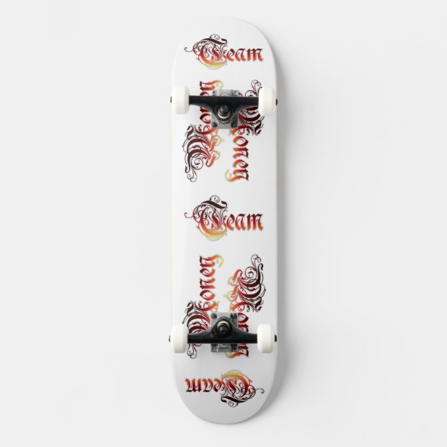 Skateboard Skateboard, à vendre ! (Recto)