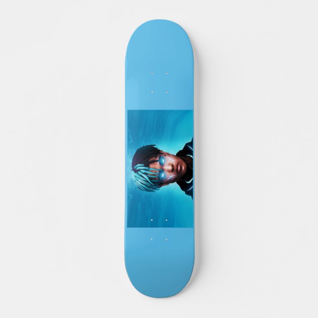 Skateboard Skateboard, Planche de 19,7cm, XXTENATIONS (Devant)