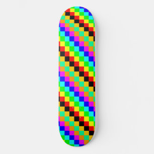 Skateboard skateboard_pro petits squatters