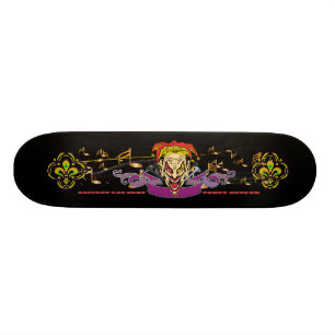 Skateboard Skateboard-The-Joker-set-1-Black