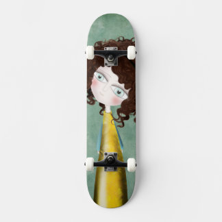 SKATEBOARD SKATEBOARDS 7 1/8"