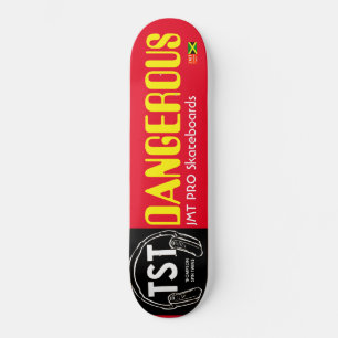 SKATEBOARD SKATEBOARDS DANGEREUX /JMT USA