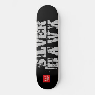 SKATEBOARD SKATEBOARDS D'ARGENT HAWK